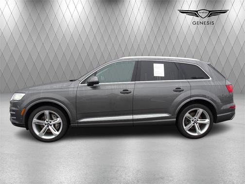 2019 Audi Q7 55 Prestige