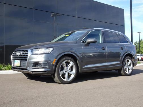 2019 Audi Q7 55 Prestige