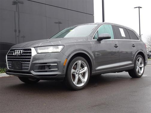 2019 Audi Q7 55 Prestige