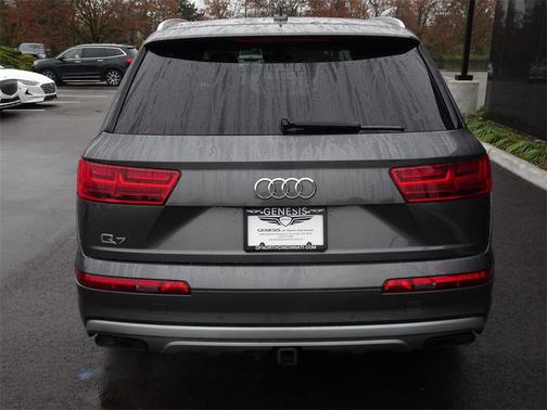2019 Audi Q7 55 Prestige