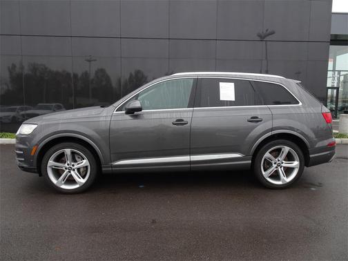 2019 Audi Q7 55 Prestige