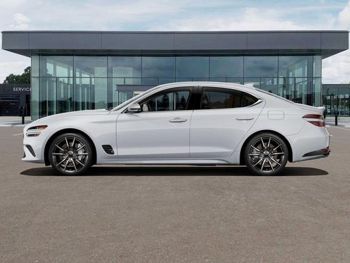 2025 Genesis G70 2.5T AWD