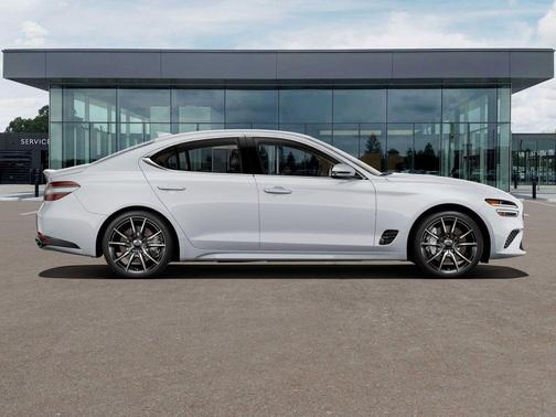 2025 Genesis G70 2.5T AWD