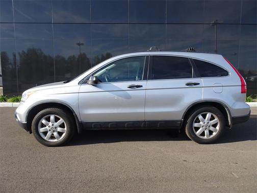 2009 Honda CR-V EX