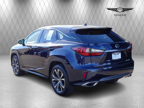 2018 Lexus RX 350 Base