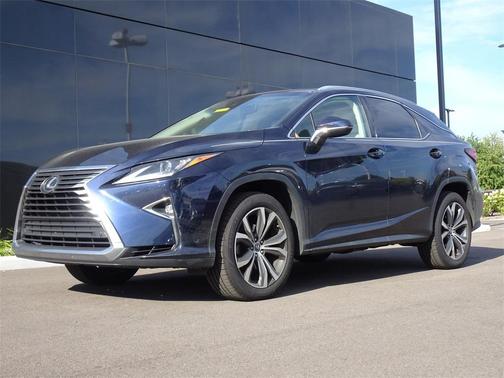 2018 Lexus RX 350 Base