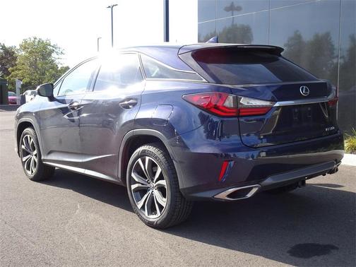 2018 Lexus RX 350 Base