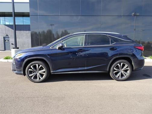 2018 Lexus RX 350 Base