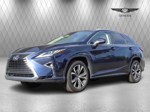 2018 Lexus RX 350 Base