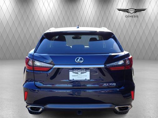 2018 Lexus RX 350 Base