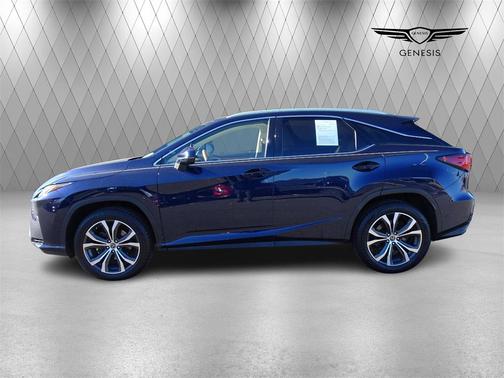 2018 Lexus RX 350 Base