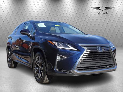 2018 Lexus RX 350 Base
