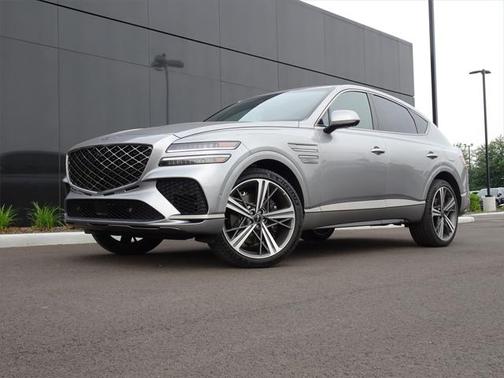 2025 Genesis GV80 Coupe 3.5T e-SC