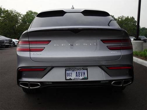 2025 Genesis GV80 Coupe 3.5T e-SC