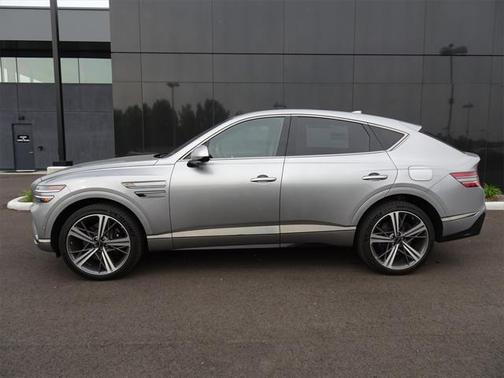 2025 Genesis GV80 Coupe 3.5T e-SC
