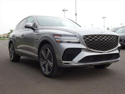 2025 Genesis GV80 Coupe 3.5T e-SC