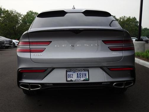 2025 Genesis GV80 Coupe 3.5T e-SC