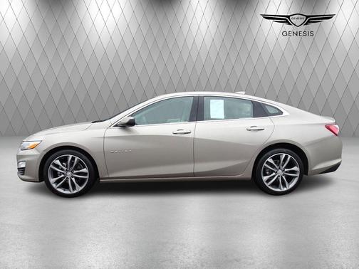 2024 Chevrolet Malibu FWD 2LT