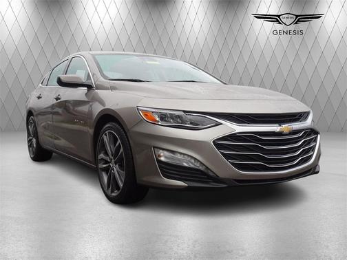 2024 Chevrolet Malibu FWD 2LT