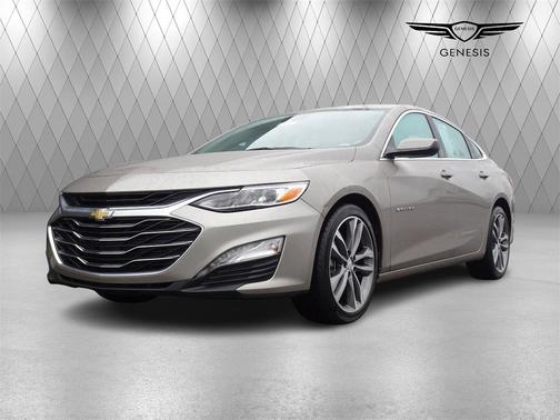 2024 Chevrolet Malibu FWD 2LT