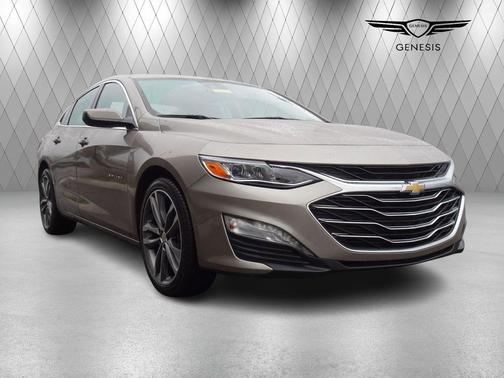 2024 Chevrolet Malibu FWD 2LT