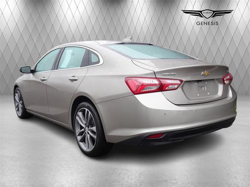 2024 Chevrolet Malibu FWD 2LT
