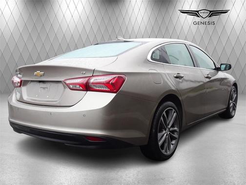 2024 Chevrolet Malibu FWD 2LT