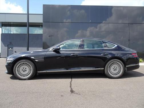 2022 Genesis G80 2.5T AWD