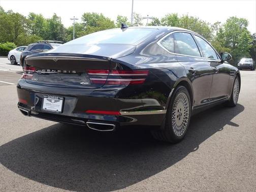 2022 Genesis G80 2.5T AWD