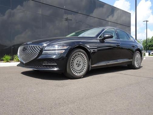 2022 Genesis G80 2.5T AWD