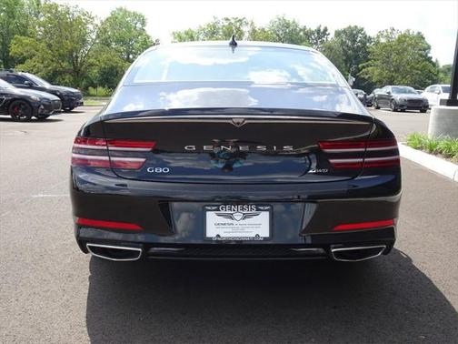 2022 Genesis G80 2.5T AWD