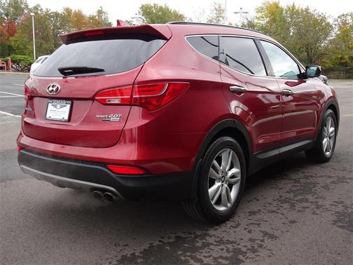 2016 Hyundai Santa Fe Sport 2.0L Turbo Ultimate