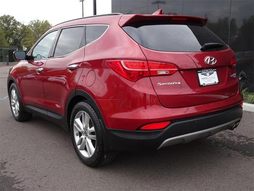 2016 Hyundai Santa Fe Sport 2.0L Turbo Ultimate