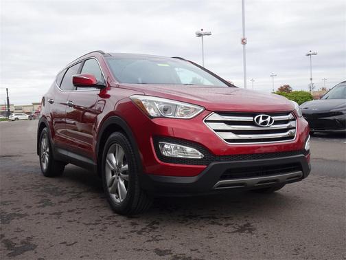 2016 Hyundai Santa Fe Sport 2.0L Turbo Ultimate