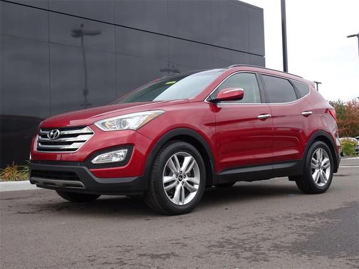 2016 Hyundai Santa Fe Sport 2.0L Turbo Ultimate