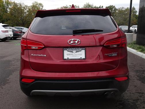 2016 Hyundai Santa Fe Sport 2.0L Turbo Ultimate