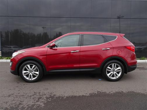 2016 Hyundai Santa Fe Sport 2.0L Turbo Ultimate