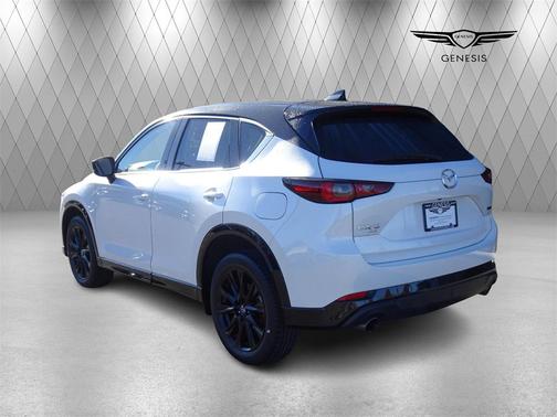 2024 Mazda CX-5 Carbon Edition Turbo