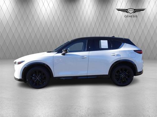 2024 Mazda CX-5 Carbon Edition Turbo