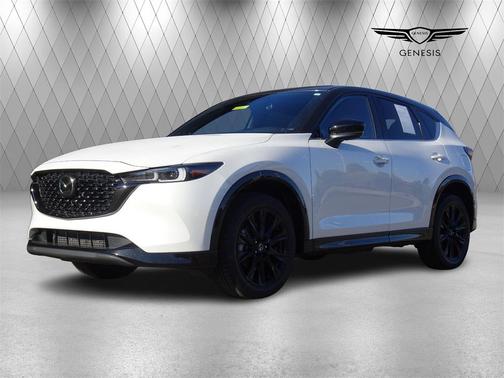 2024 Mazda CX-5 Carbon Edition Turbo