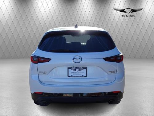 2024 Mazda CX-5 Carbon Edition Turbo