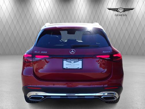 2025 Mercedes-Benz GLC 300 4MATIC