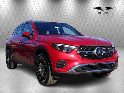 2025 Mercedes-Benz GLC 300 4MATIC