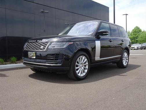 2019 Land Rover Range Rover 3.0L V6 Supercharged HSE