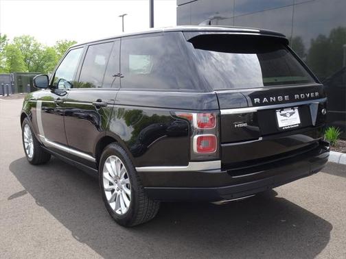 2019 Land Rover Range Rover 3.0L V6 Supercharged HSE