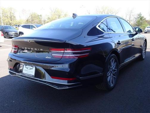 2025 Genesis G80 2.5T AWD