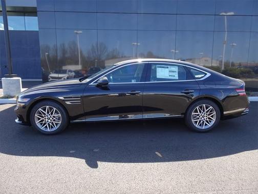 2025 Genesis G80 2.5T AWD