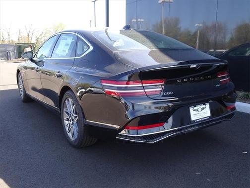 2025 Genesis G80 2.5T AWD
