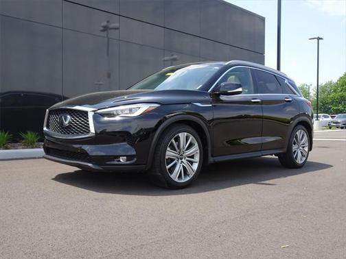 2020 INFINITI QX50 SENSORY AWD