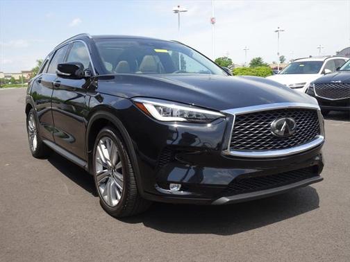 2020 INFINITI QX50 SENSORY AWD